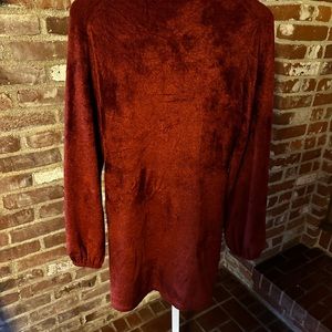 Elizabeth and James dress size small